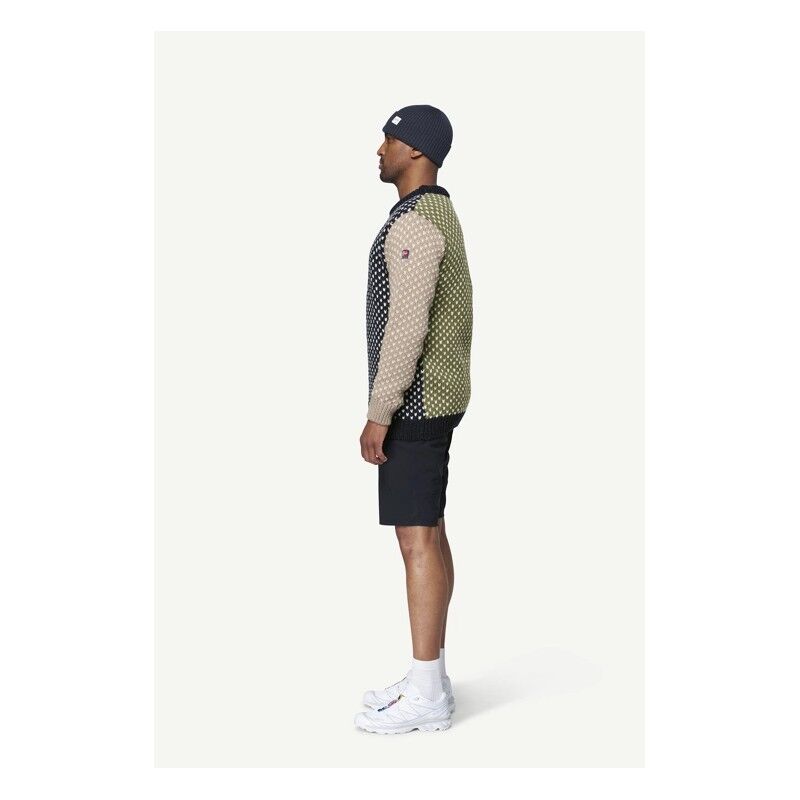 Devold Nordsjø Wool Sweater - Merinopullover | Hardloop