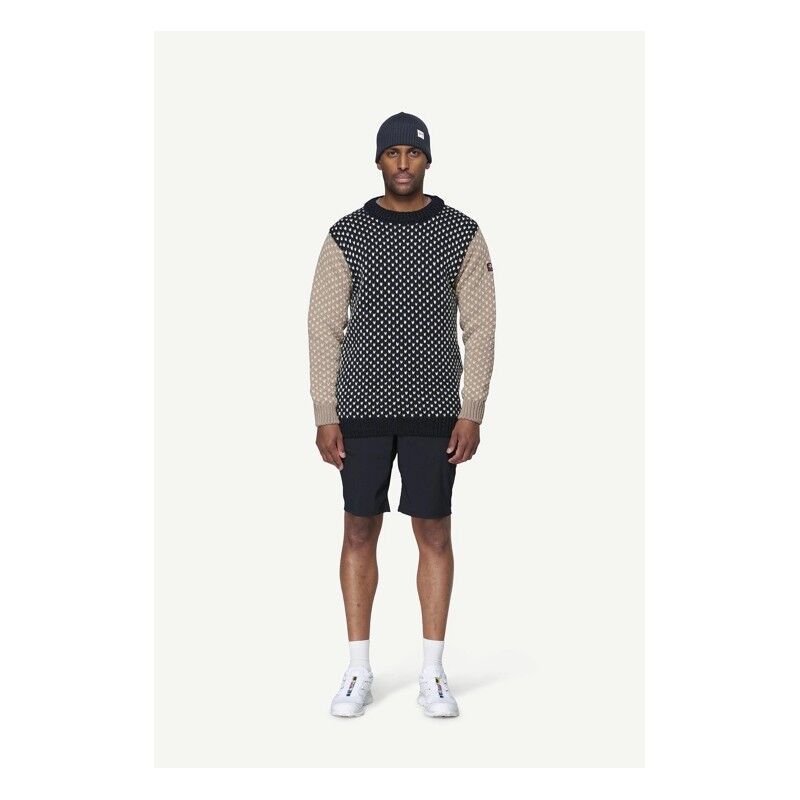 Devold Nordsjø Wool Sweater - Merinopullover | Hardloop