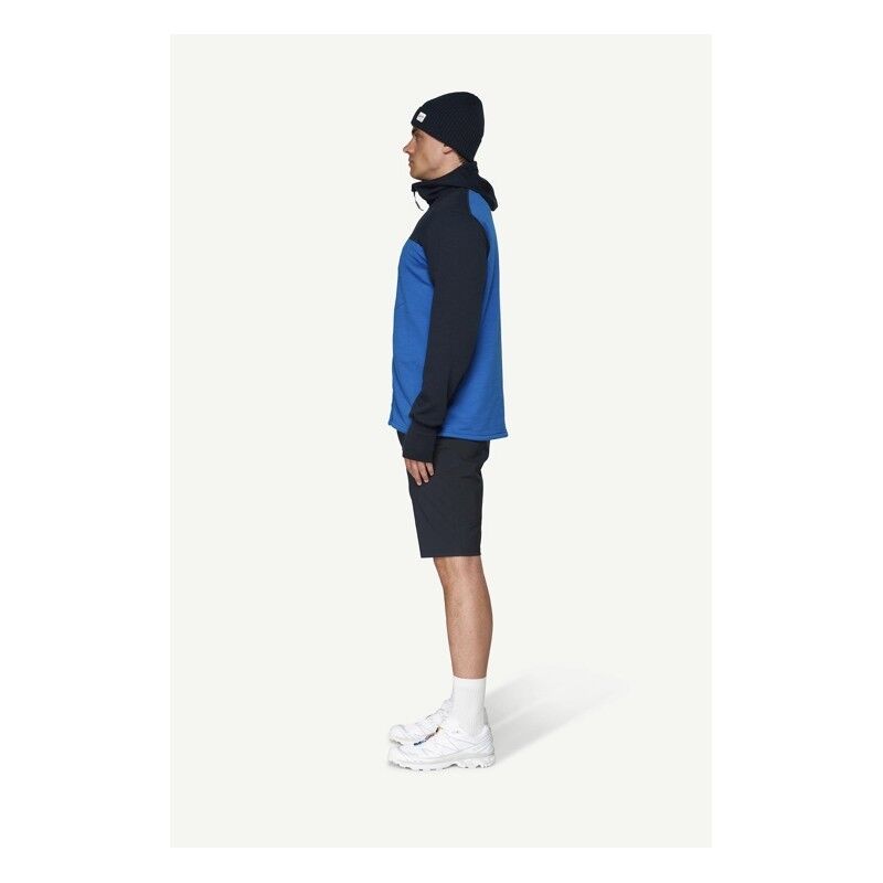 Devold Explorer Merino Hooded Jacket - Pánská bunda | Hardloop