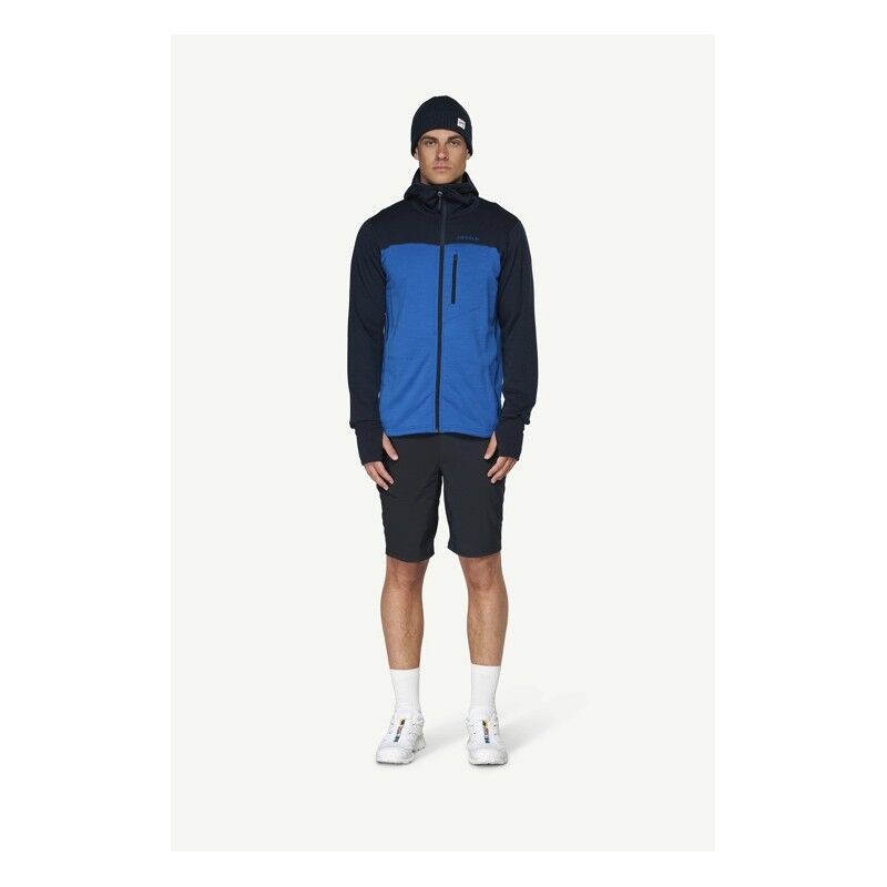Devold Explorer Merino Hooded Jacket - Pánská bunda | Hardloop