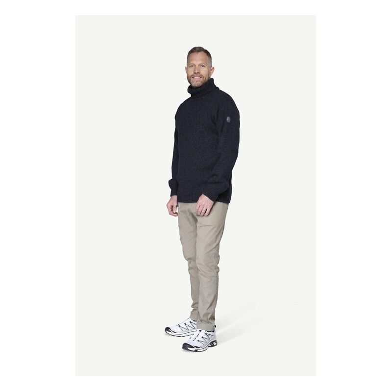 Devold Nansen Wool High Neck - Merinovillapaita | Hardloop