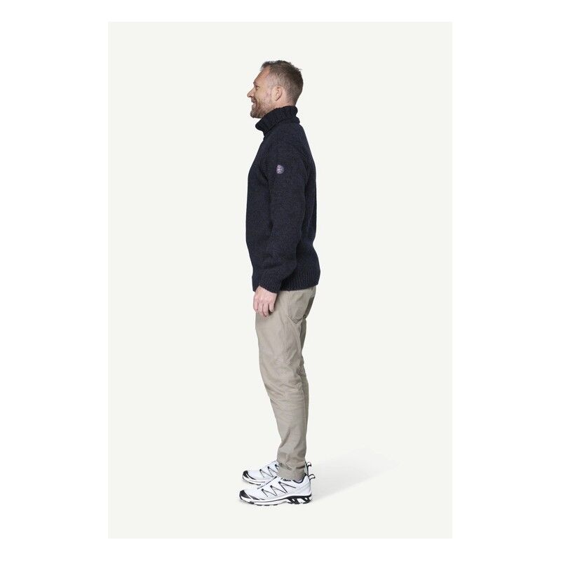 Devold Nansen Wool High Neck - Merinovillapaita | Hardloop
