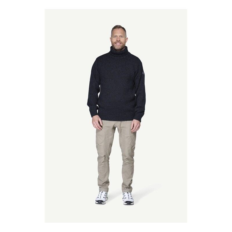 Devold Nansen Wool High Neck - Merinovillapaita | Hardloop