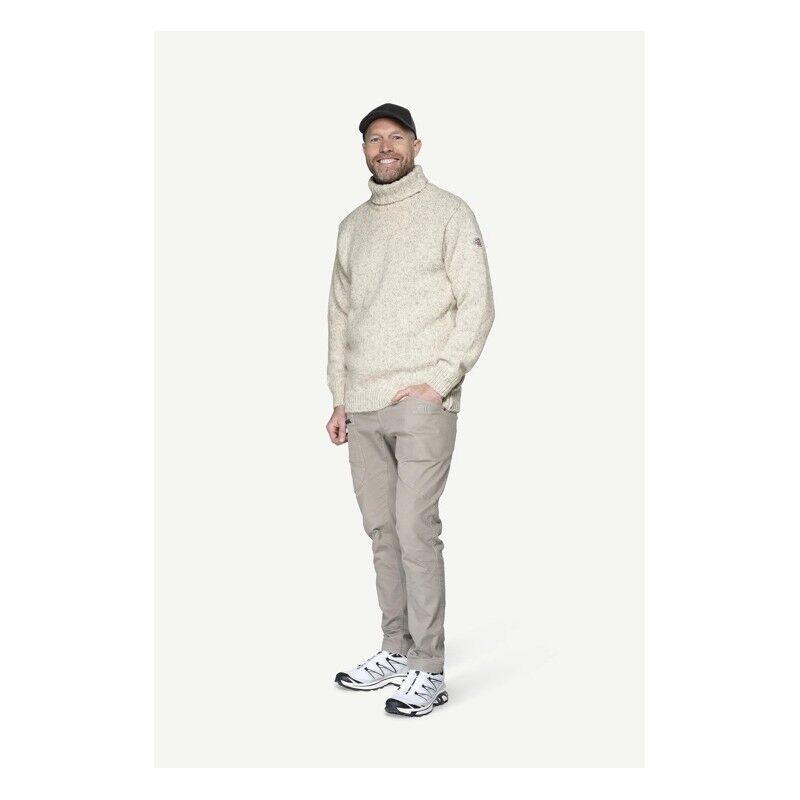 Devold Nansen Wool High Neck - Merinovillapaita | Hardloop
