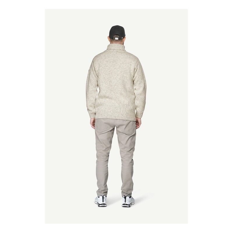 Devold Nansen Wool High Neck - Merinopullover | Hardloop