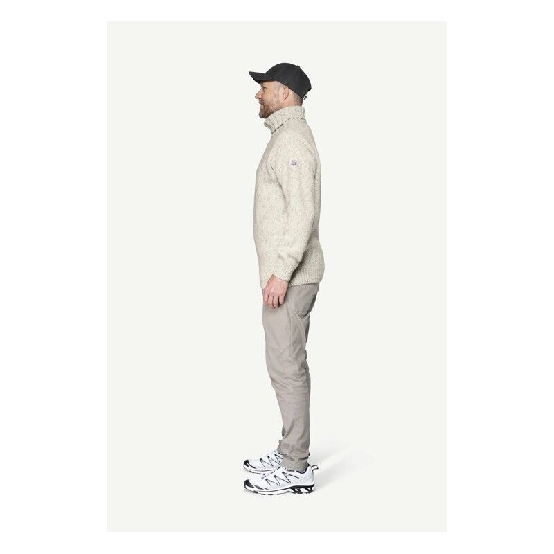Devold Nansen Wool High Neck - Merinovillapaita | Hardloop