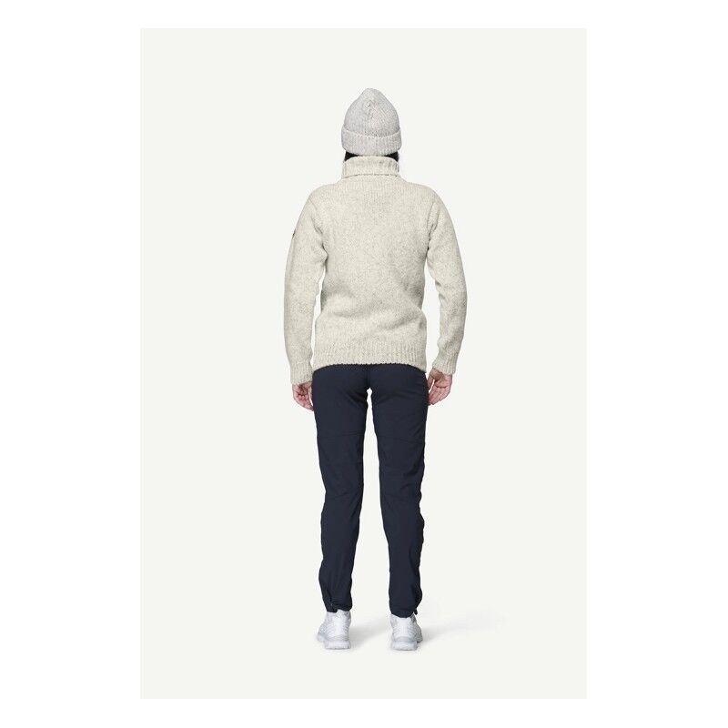 Devold Nansen Wool High Neck - Pullover in lana merino | Hardloop