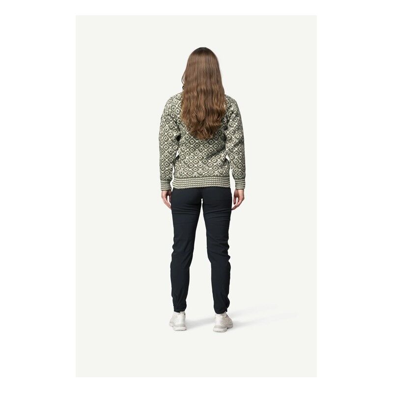 Devold Svalbard Wool Zip Neck - Pullover