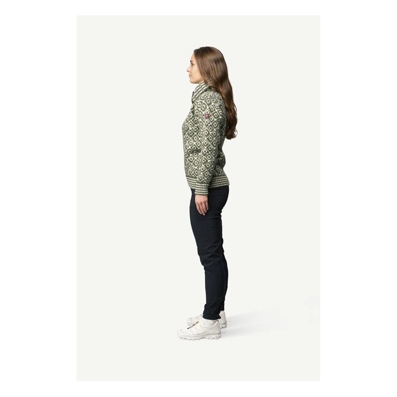 Devold Svalbard Wool Zip Neck - Pullover
