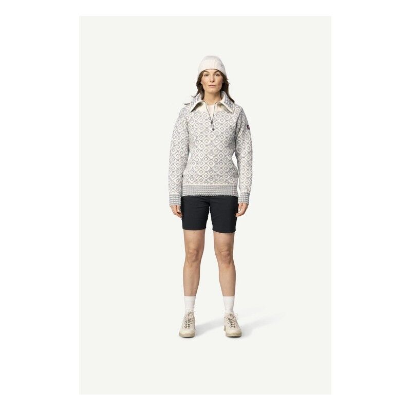 Devold Svalbard Wool Zip Neck - Jumper