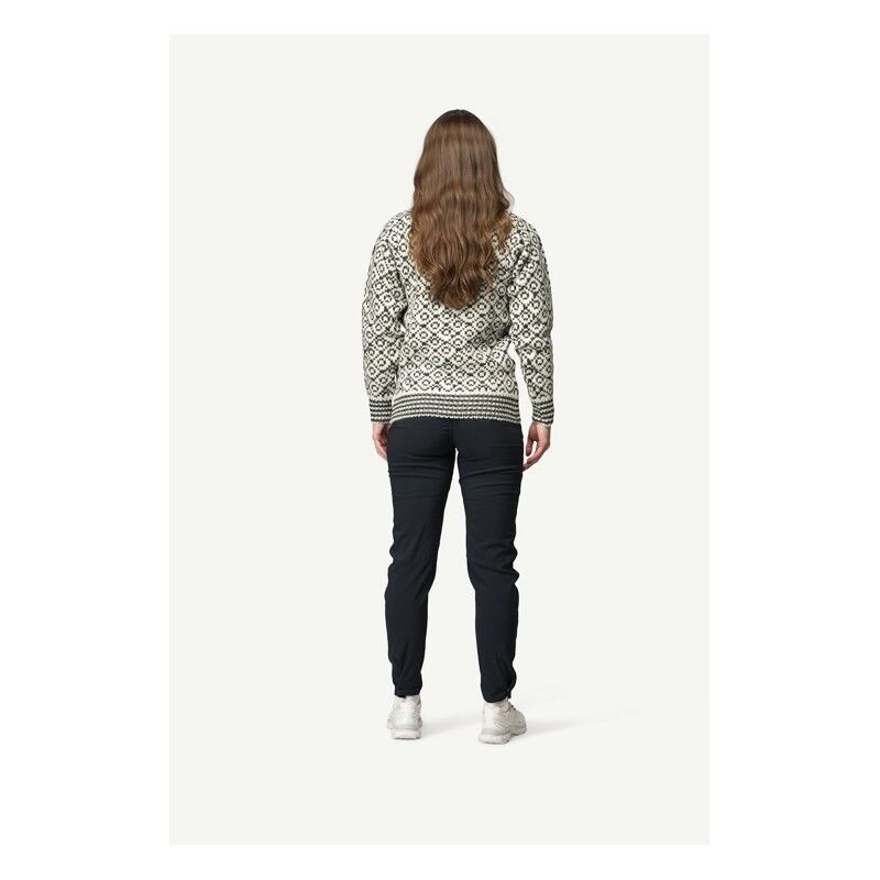 Devold Svalbard Wool Zip Neck - Pullover | Hardloop