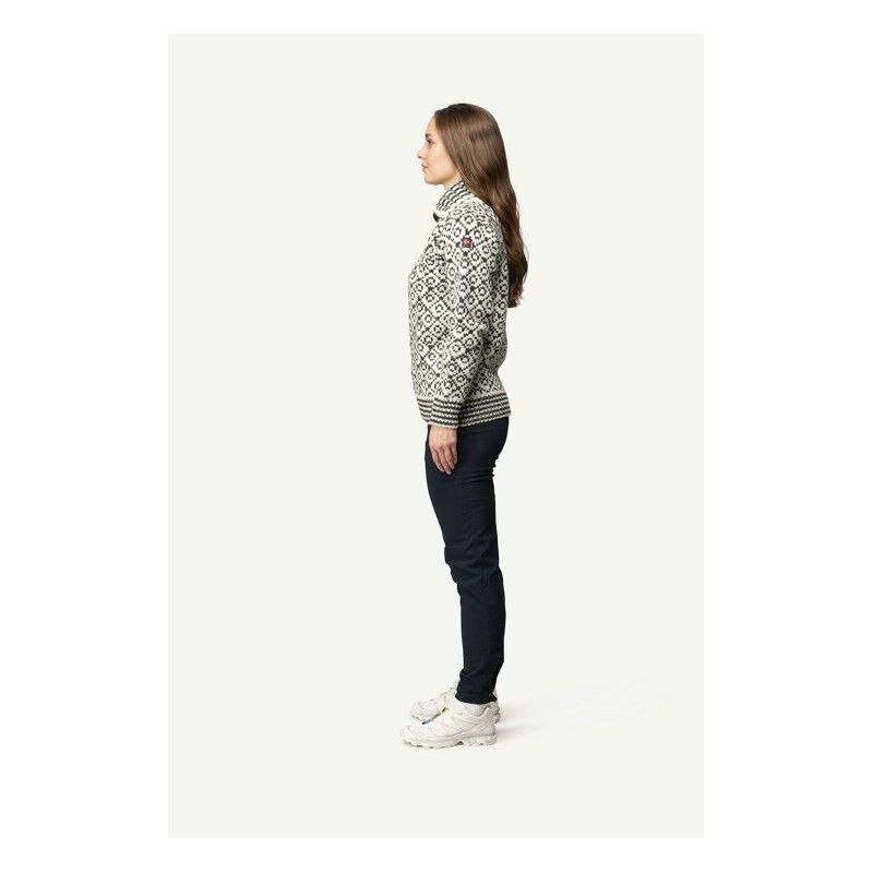 Devold Svalbard Wool Zip Neck - Trui