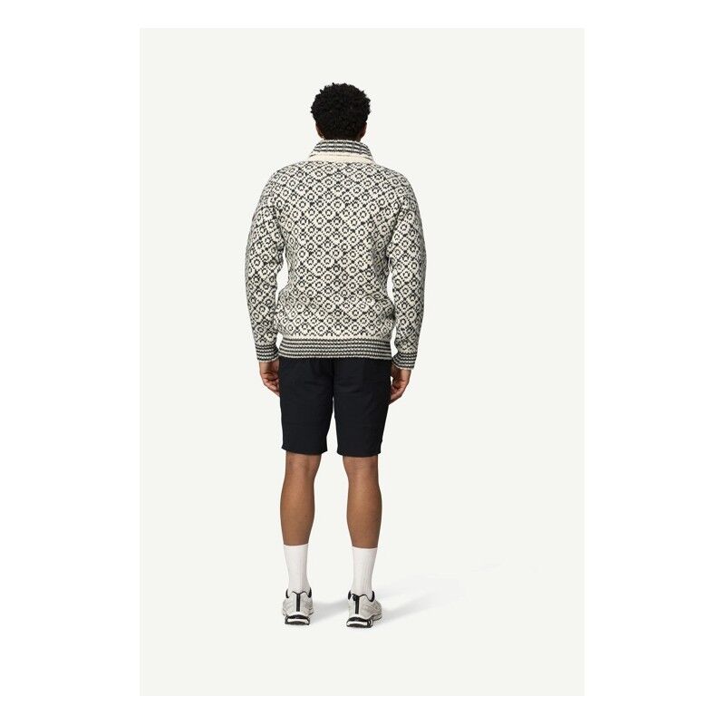 Devold Svalbard Wool Zip Neck - Trui