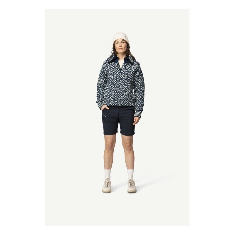 Devold Svalbard Wool Zip Neck - Jumper