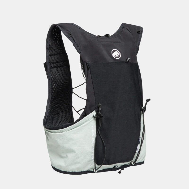 Mammut Aenergy Trail Vest 12 - Trailrunning rugzak | Hardloop
