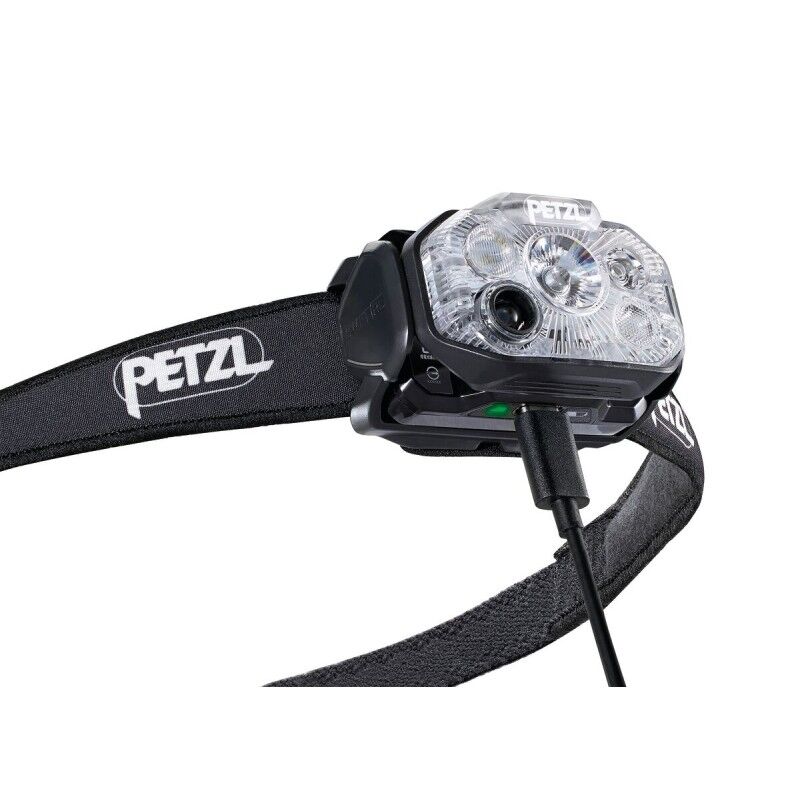 Petzl Swift RL - Head torch | Hardloop