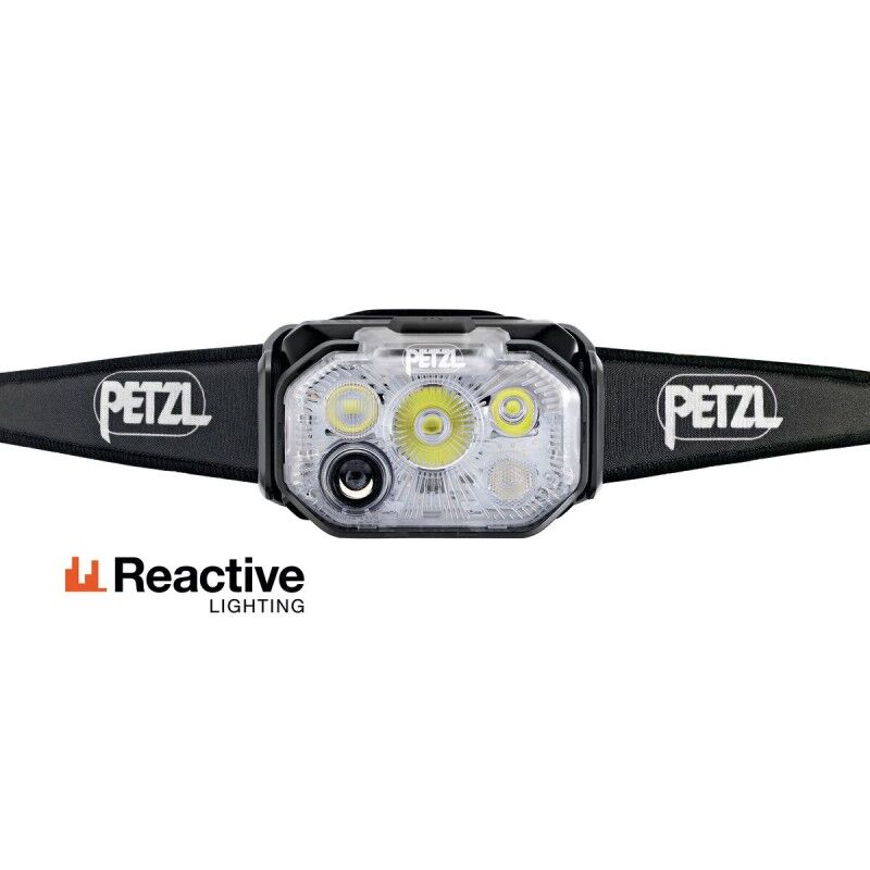 Petzl Swift RL - Čelovka | Hardloop