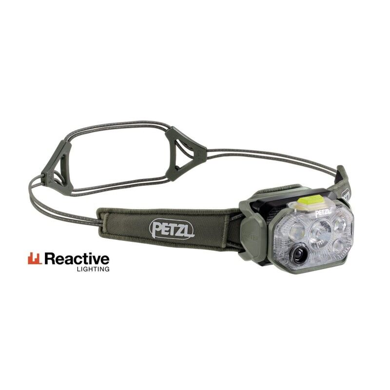 Swift RL - Lampe frontale