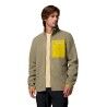 Columbia Jasper Ridge Pebbled Full Zip Fleece - Fleece jacket - Men's | Hardloop