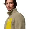 Columbia Jasper Ridge Pebbled Full Zip Fleece - Polaire homme | Hardloop