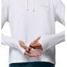 Columbia Sun Trek LS Hoodie - Bluza z kapturem damska | Hardloop
