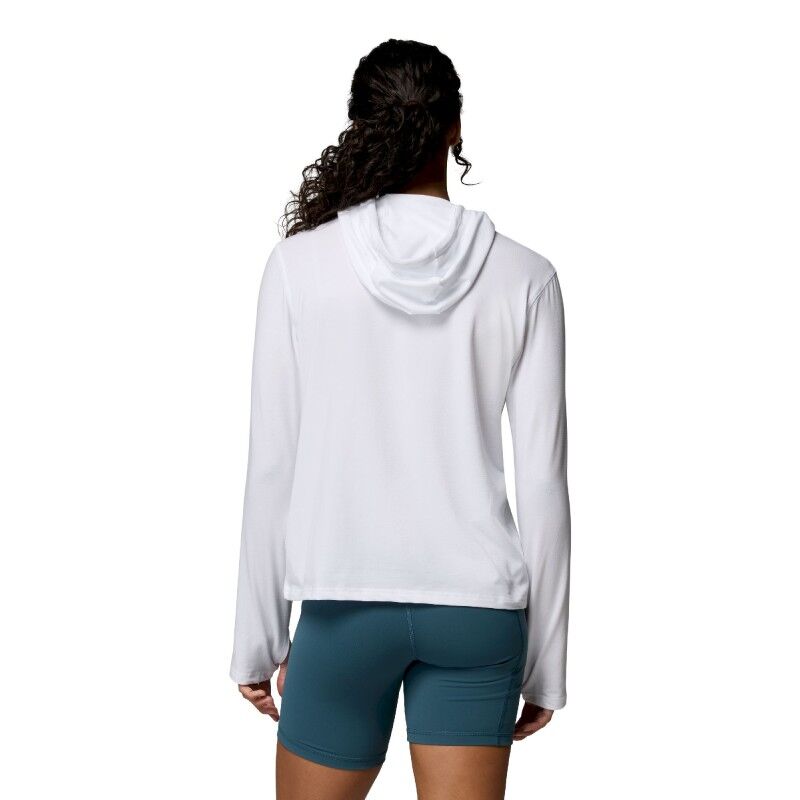 Columbia Sun Trek LS Hoodie - Hoodie - Women's | Hardloop