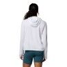 Columbia Sun Trek LS Hoodie - Felpa con cappuccio - Donna | Hardloop