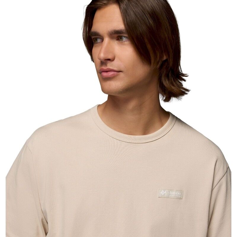 Columbia CSC Heavyweight Tee - T-shirt homem | Hardloop