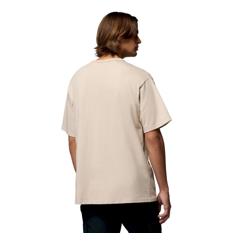 Columbia CSC Heavyweight Tee - T-shirt homem | Hardloop