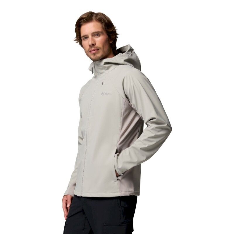 Trailborne Softshell Jacket - Softshelljack - Heren