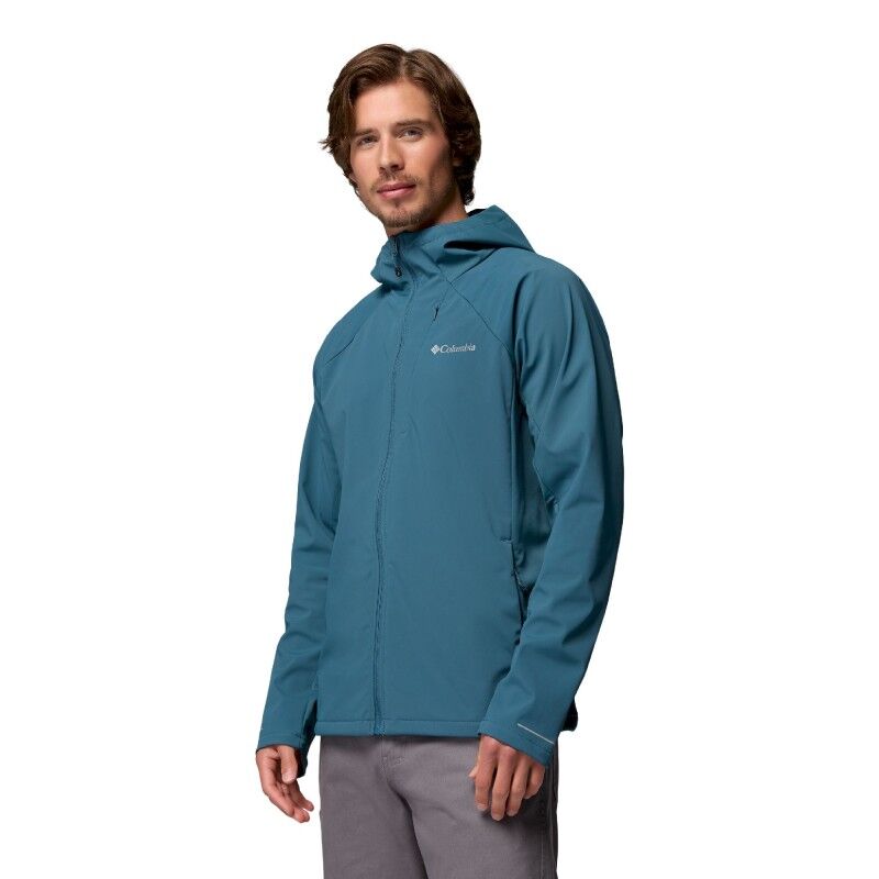 Columbia Trailborne Softshell Jacket - Veste softshell homme | Hardloop