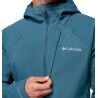 Columbia Trailborne Softshell Jacket - Veste softshell homme | Hardloop