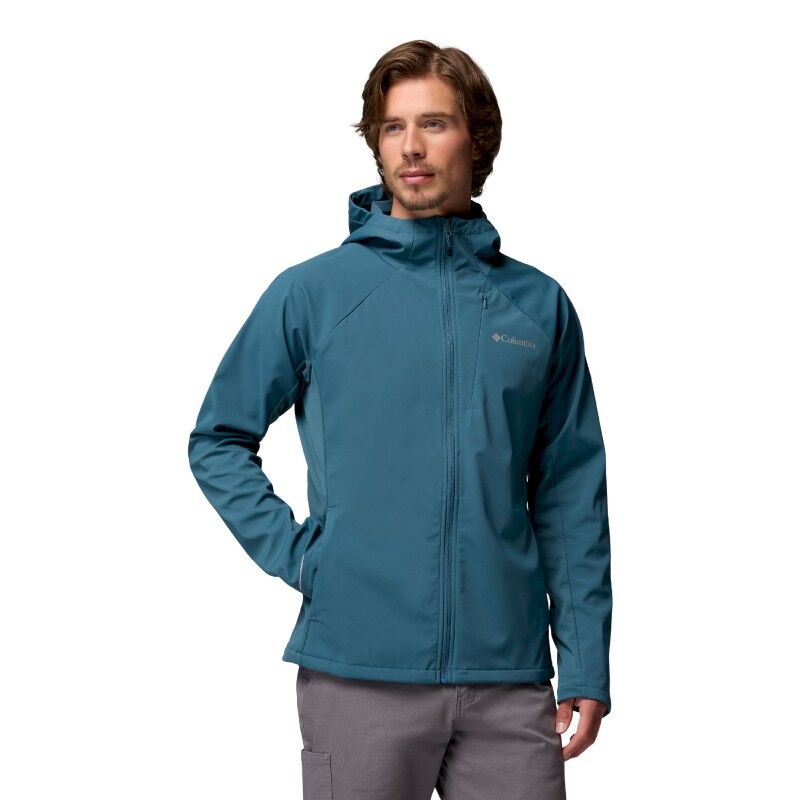 Trailborne Softshell Jacket - Softshelljacka - Herr