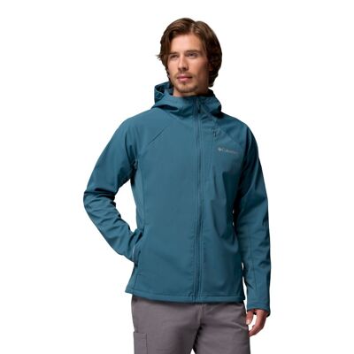 Trailborne Softshell Jacket - Softshelljakke - Herrer