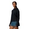 Columbia Stealth Spring LS Hoodie - T-shirt - Women's | Hardloop