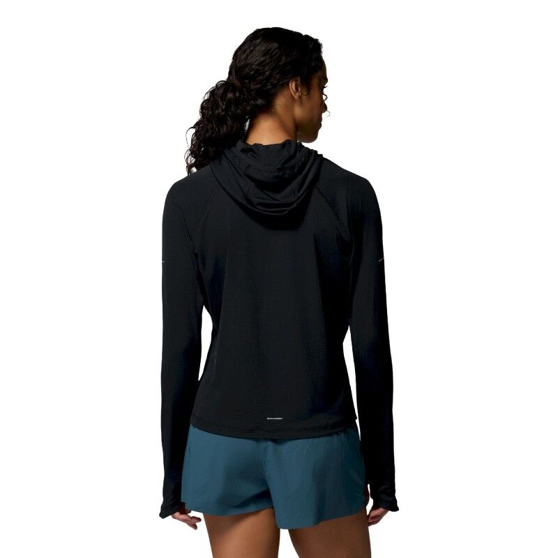 Columbia Stealth Spring LS Hoodie - T-shirt - Women's | Hardloop