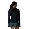 Columbia Stealth Spring LS Hoodie - T-shirt - Women's | Hardloop
