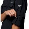 Columbia Silver Ridge Elite LS Woven Tee - Camisa - Hombre | Hardloop