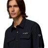 Columbia Silver Ridge Elite LS Woven Tee - Skjorta - Herr | Hardloop