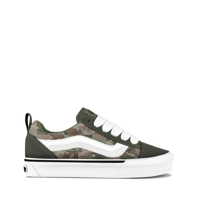 Knu Skool Elastic Lace - Chaussures lifestyle enfant