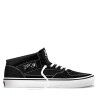 Black / True White
