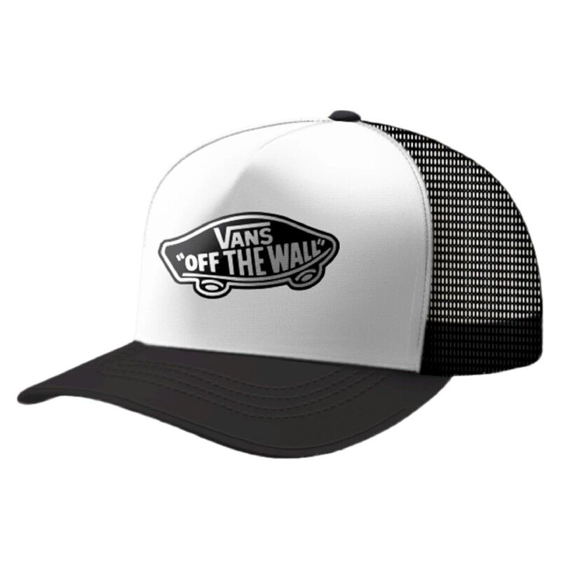 Classic Patch Curved Bill Trucker - Cappellino - Bambino