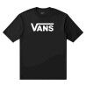 Vans Classic Drop V Ss Crew Tee-B - T-shirt homem | Hardloop