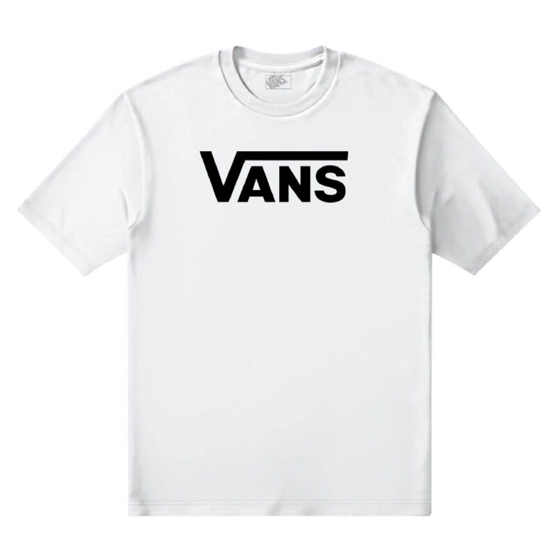 Classic Drop V Ss Crew Tee-B - T-Shirt - Herren