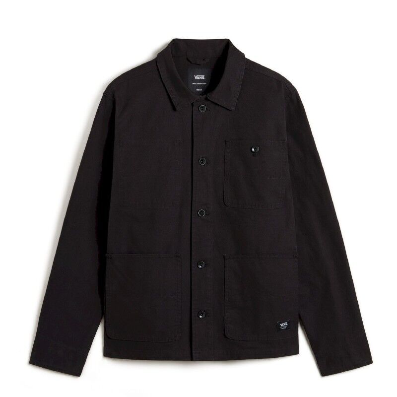 Drill Chore Canvas Jacket - Chaqueta - Hombre