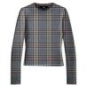 Vans Ludlow Mesh Long Sleeve - T-Shirt - Damen | Hardloop