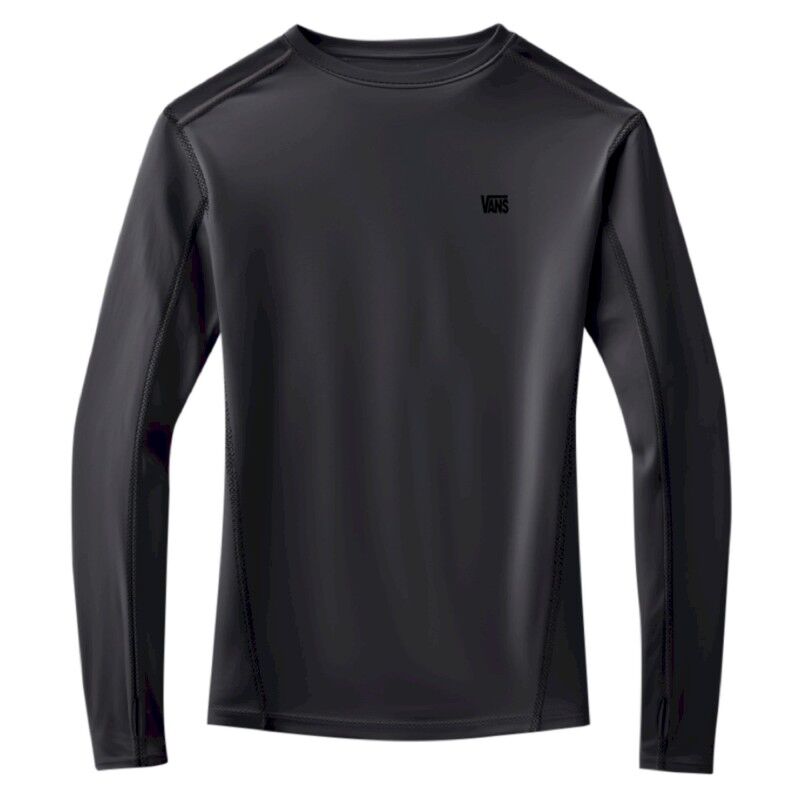Vans Cascade Base Layer Top - Ondergoed - Heren | Hardloop