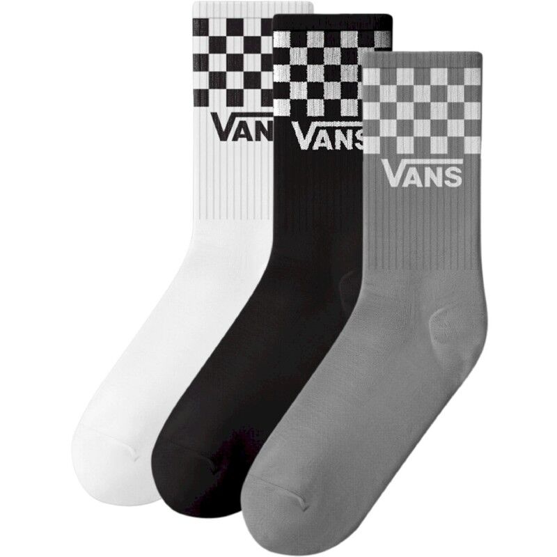 Classic Check Crew - Socken - Kind