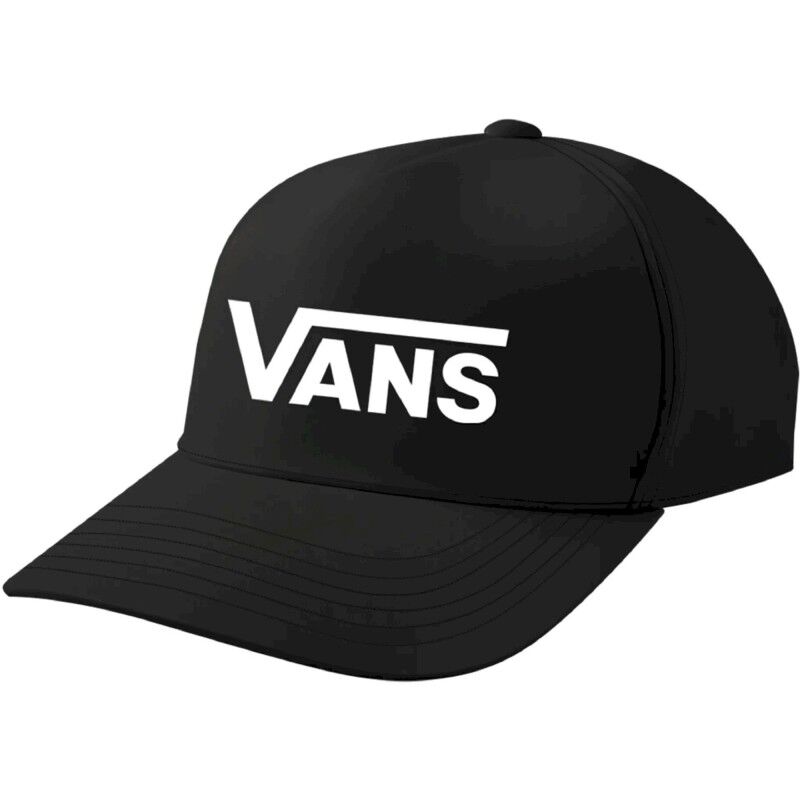 Drop V Logo Snapback - Cap