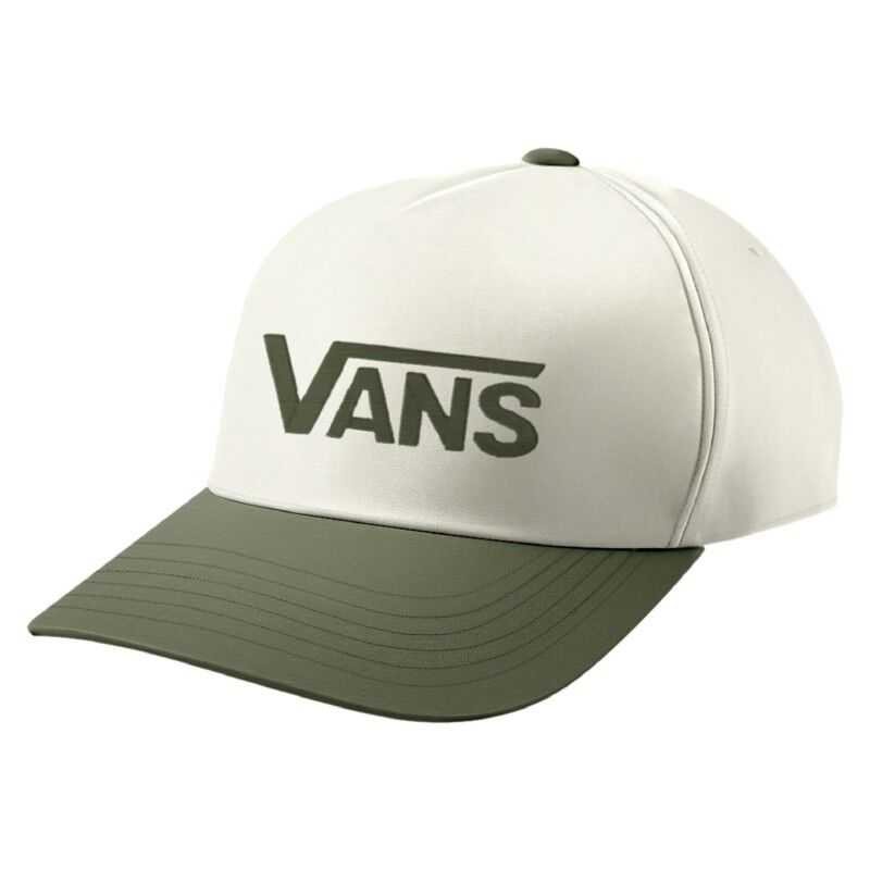 Vans Drop V Logo Snapback - Cap | Hardloop